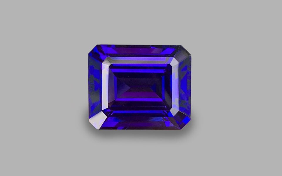 Tanzanite - 26.30 ct