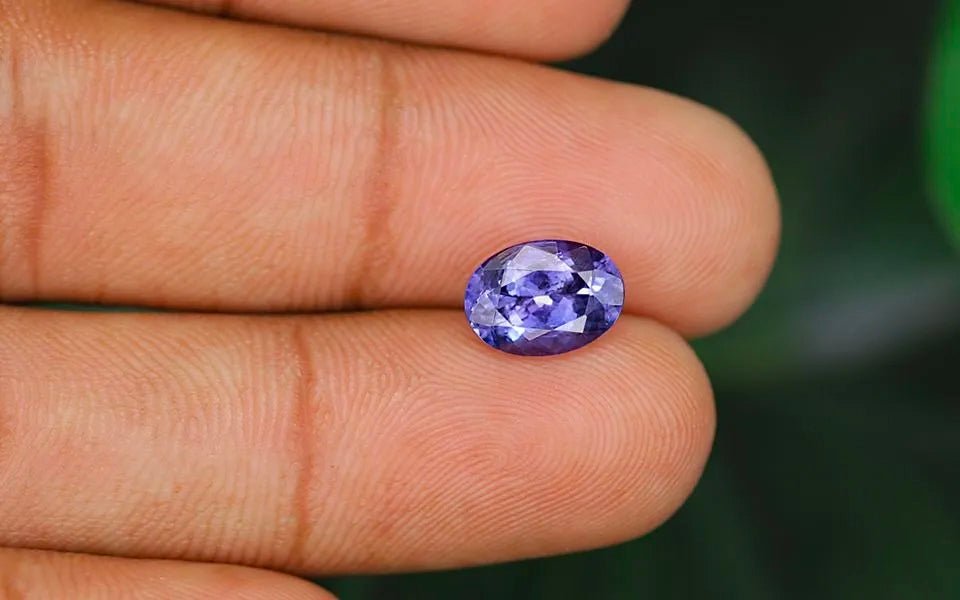 Tanzanite - 2.79 ct