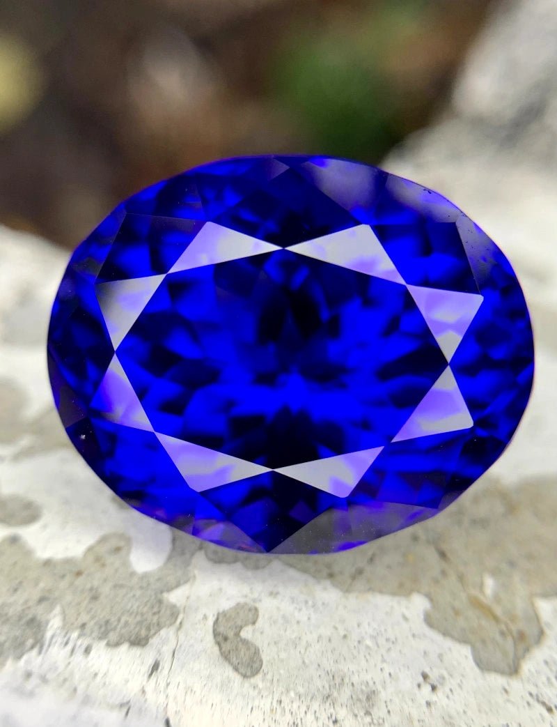 Tanzanite - 33.67 ct