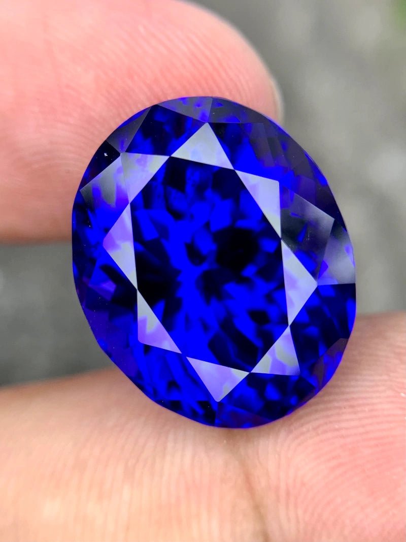 Tanzanite - 33.67 ct
