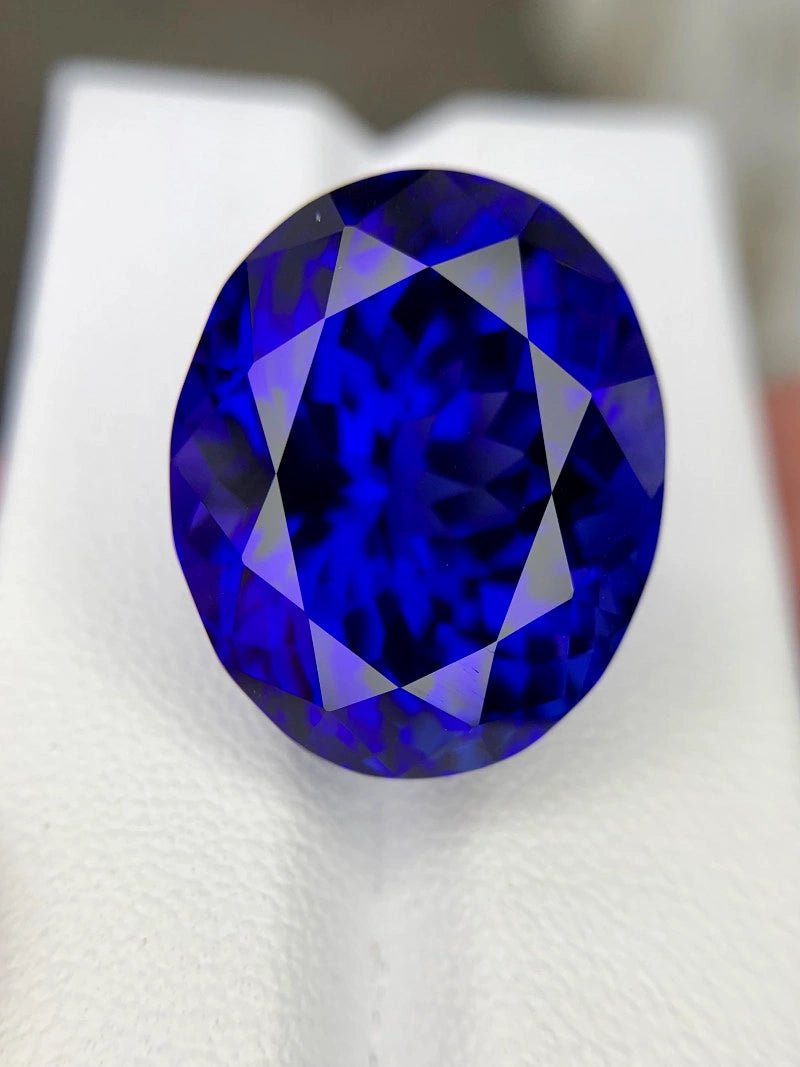 Tanzanite - 33.67 ct