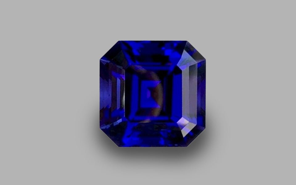 Tanzanite - 34.66 ct