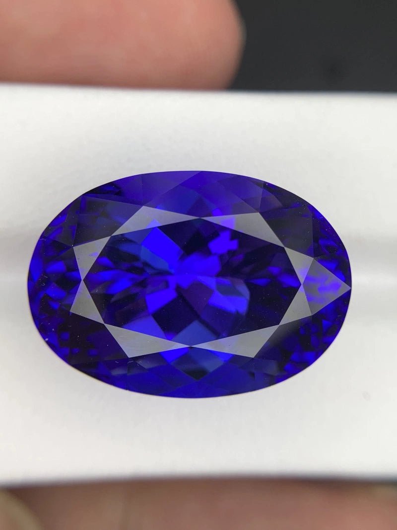 Tanzanite - 37.63 ct