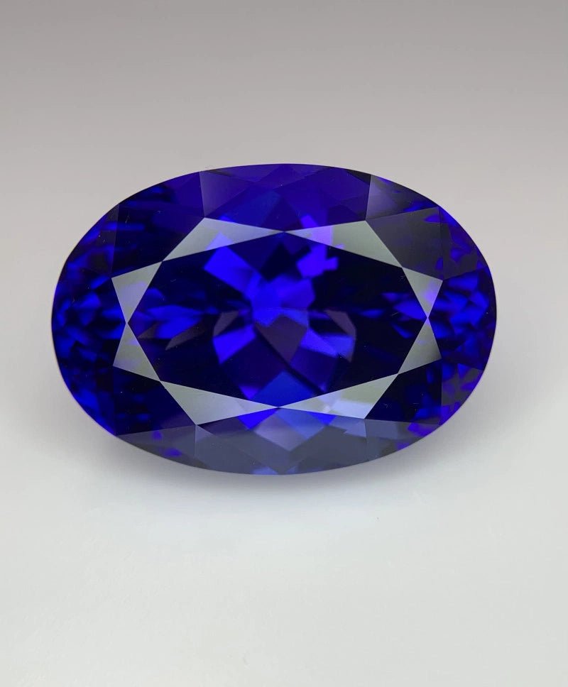Tanzanite - 37.63 ct
