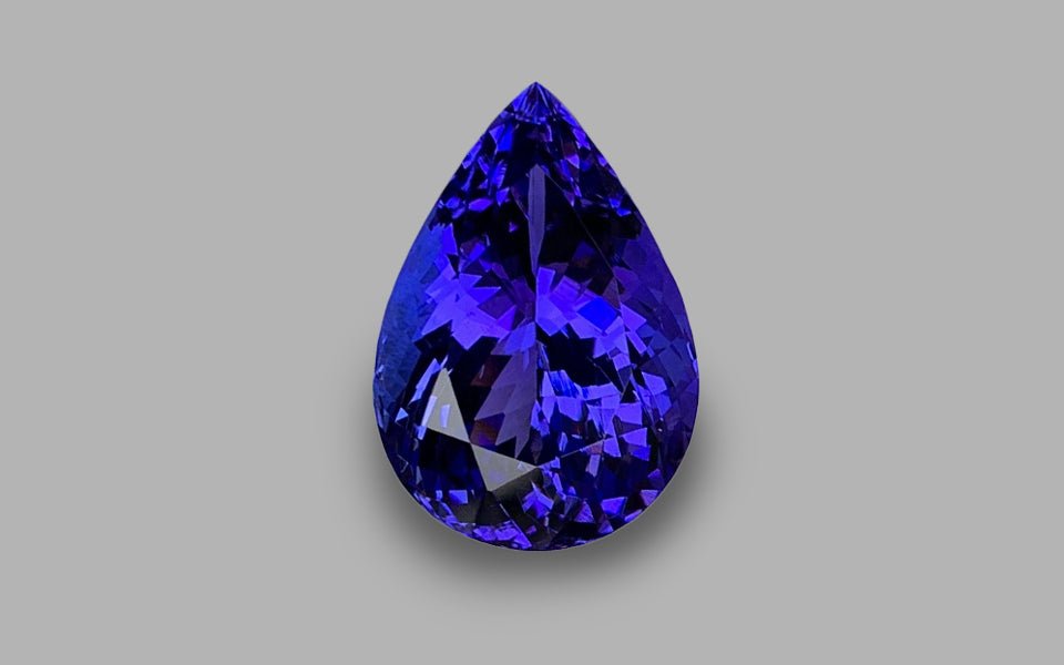 Tanzanite - 39.13 ct