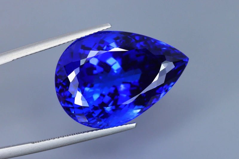 Tanzanite - 45.92 ct