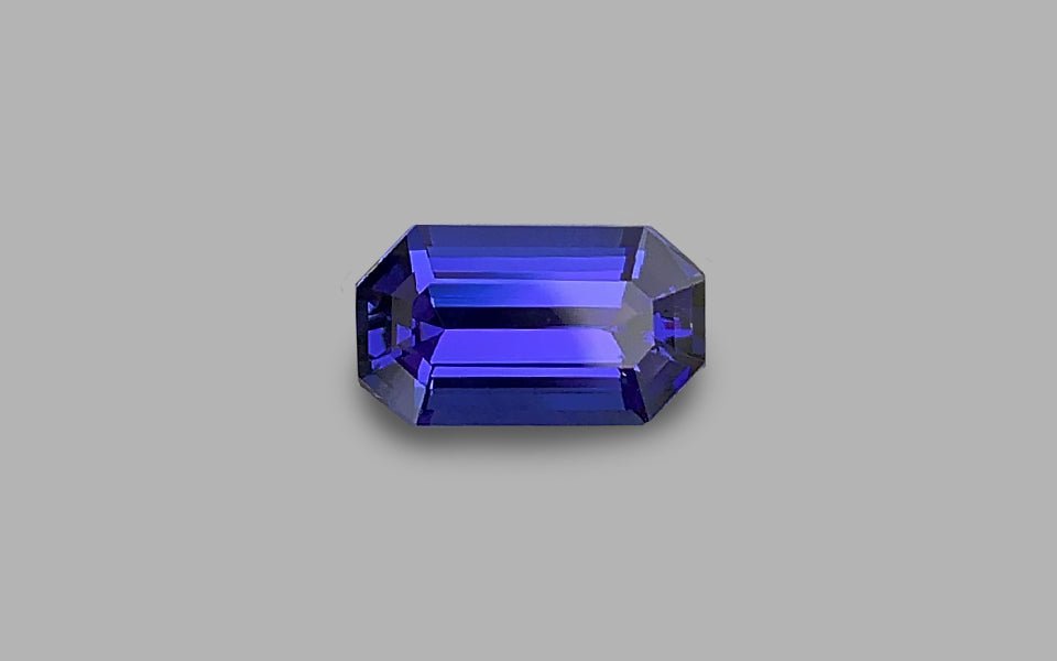 Tanzanite - 4.85 ct