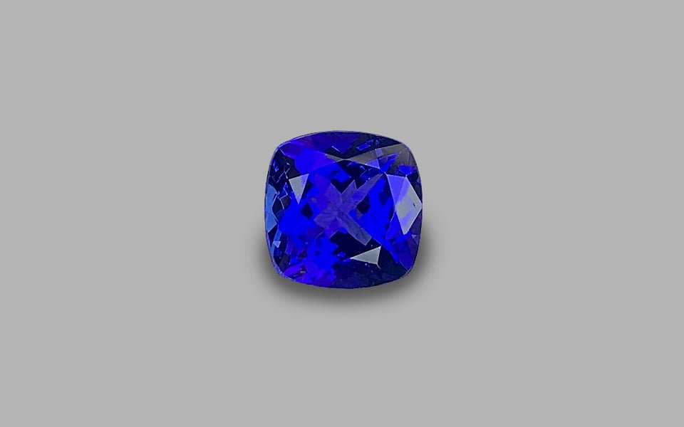 Tanzanite - 4.97 ct