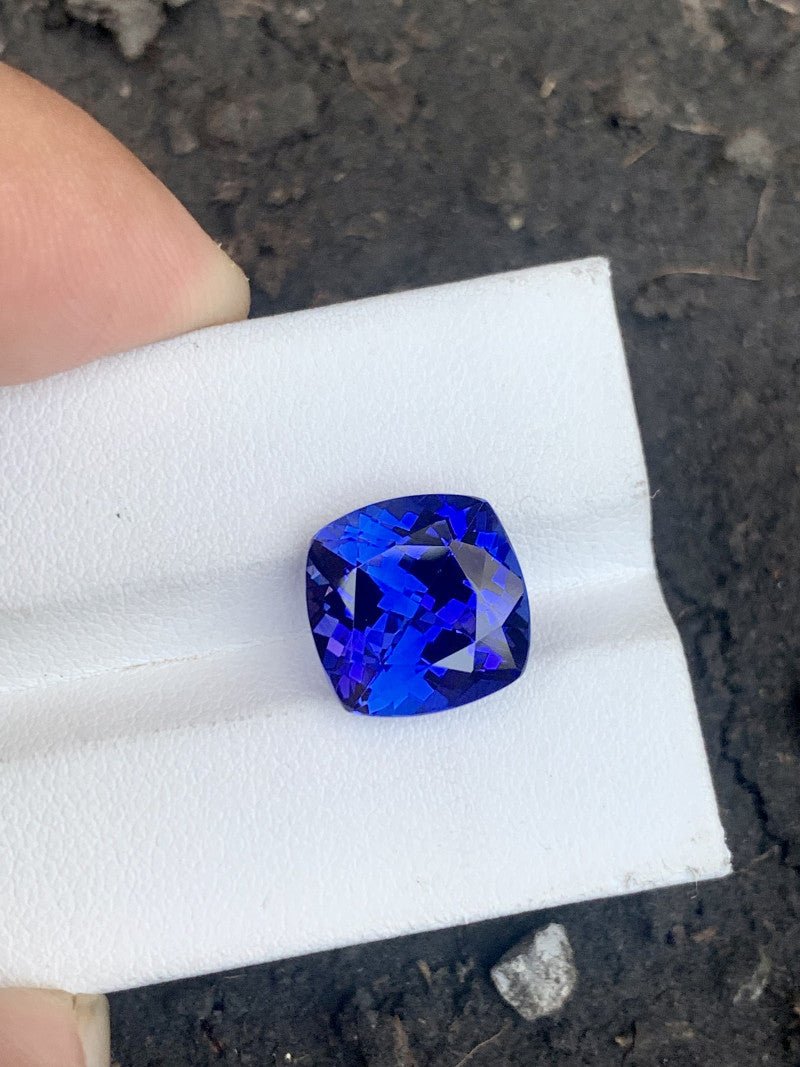 Tanzanite - 4.97 ct