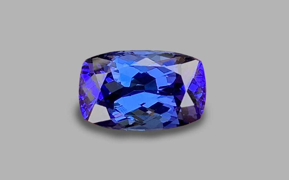 Tanzanite - 6.15 ct