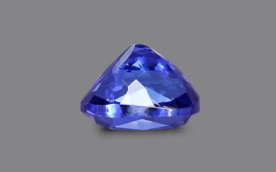 Tanzanite - 6.30 ct