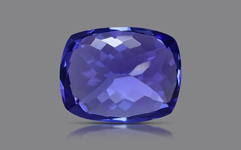 Tanzanite - 6.30 ct