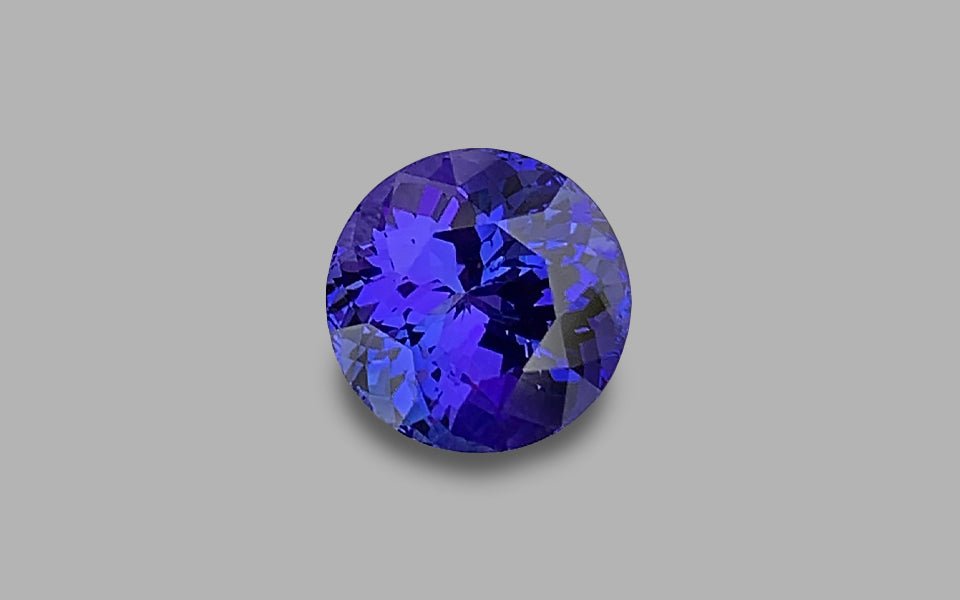 Tanzanite - 7.15 ct