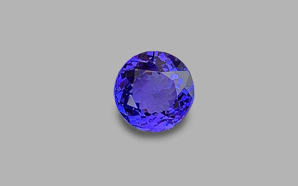Tanzanite - 7.23 ct