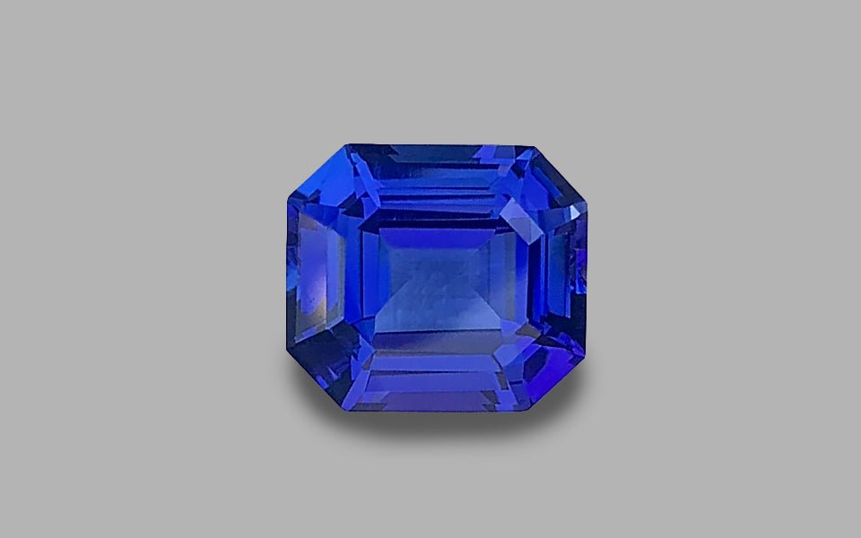 Tanzanite - 8.00 ct