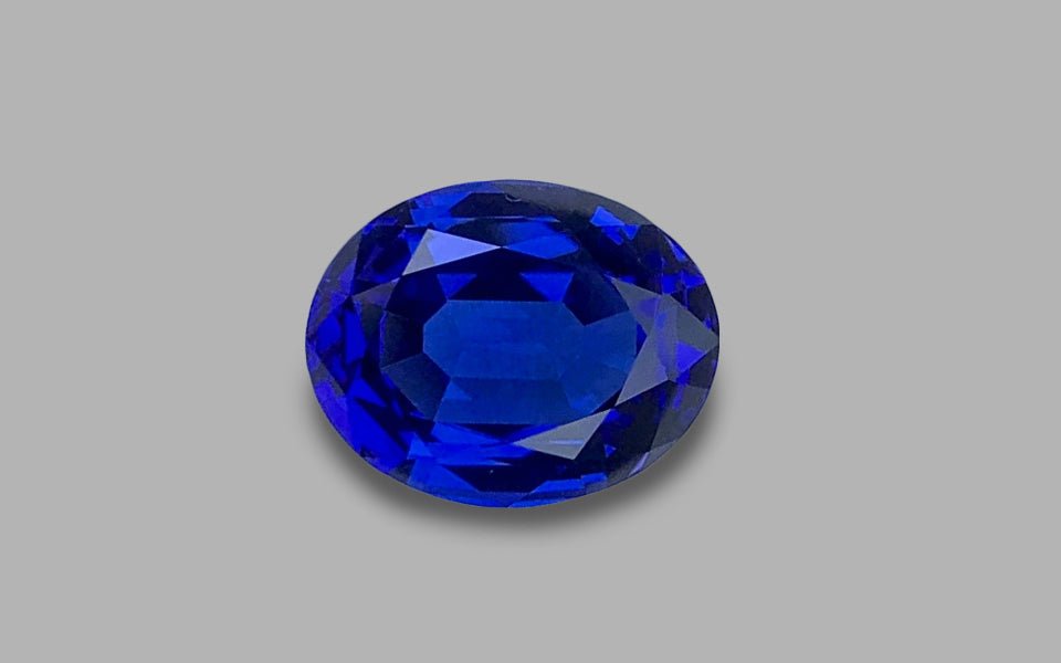 Tanzanite - 8.45 ct