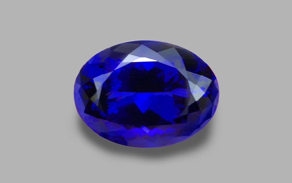 Tanzanite - 85.08 ct