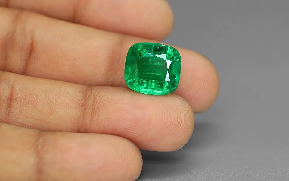 Zambia Emerald - 10.35 ct