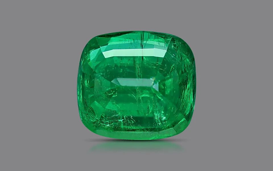 Zambia Emerald - 10.35 ct