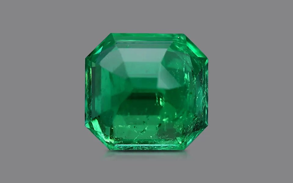 Zambia Emerald - 10.90 ct