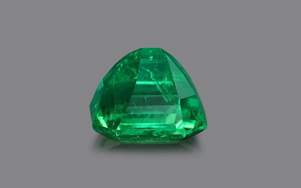 Zambia Emerald - 10.90 ct