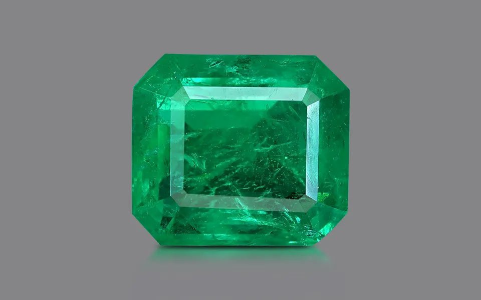 Zambia Emerald - 11.00 ct