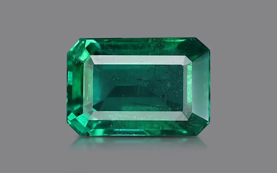 Zambia Emerald - 12.26 ct