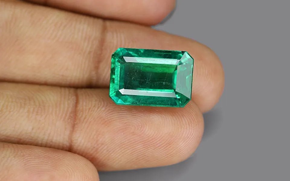 Zambia Emerald - 12.26 ct
