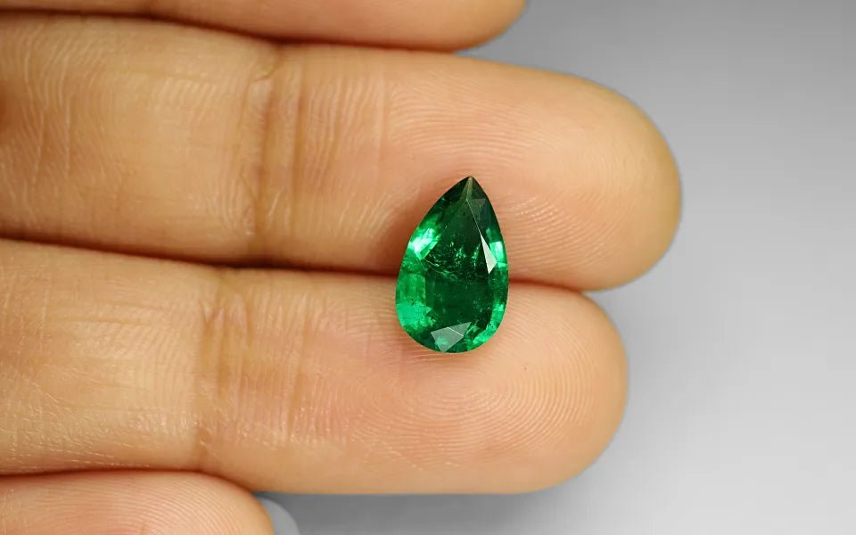 Zambia Emerald - 1.35 ct