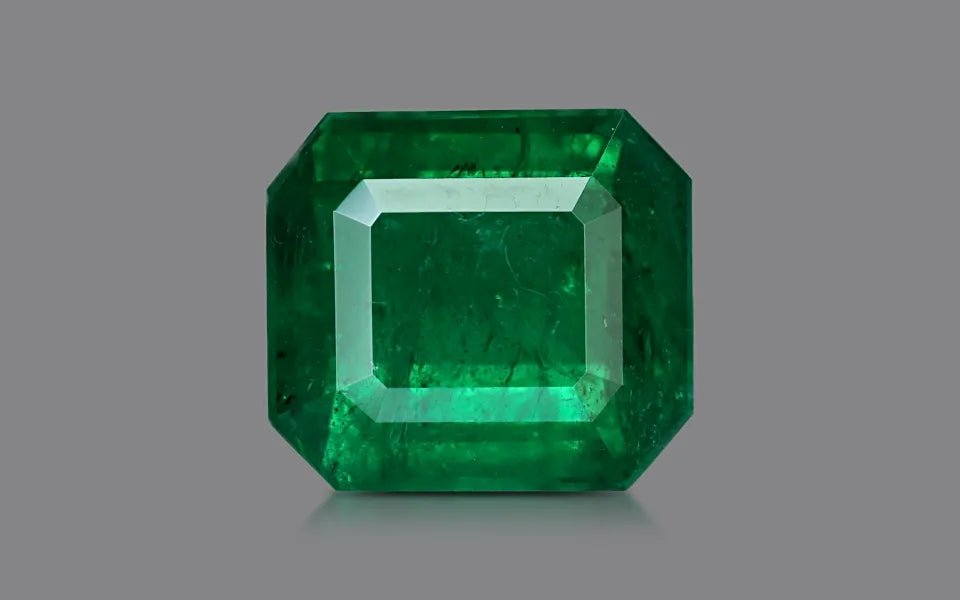 Zambia Emerald - 14.15 ct