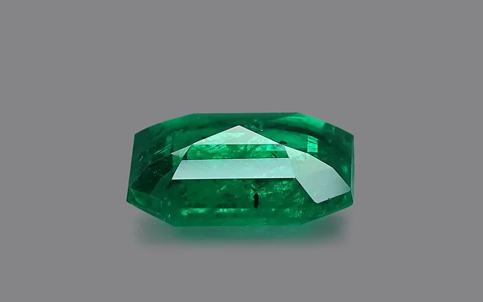 Zambia Emerald - 14.20 ct