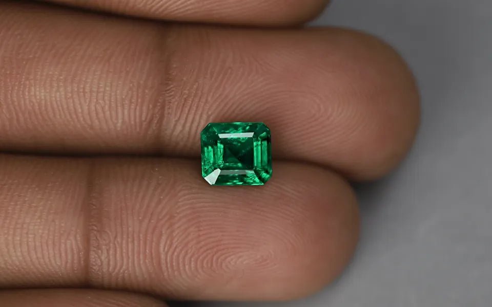 Zambia Emerald - 1.50 ct