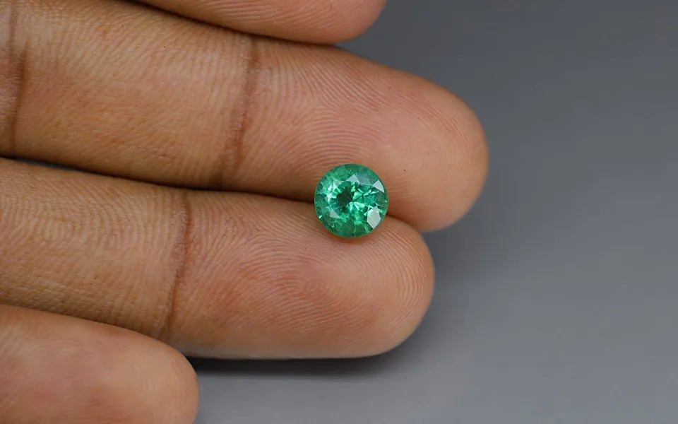 Zambia Emerald - 1.61 ct