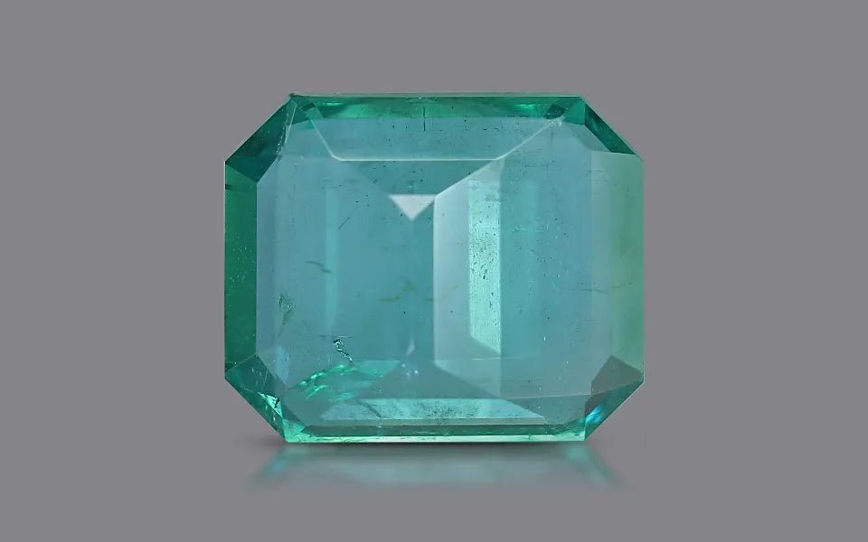 Zambia Emerald - 17.32 ct
