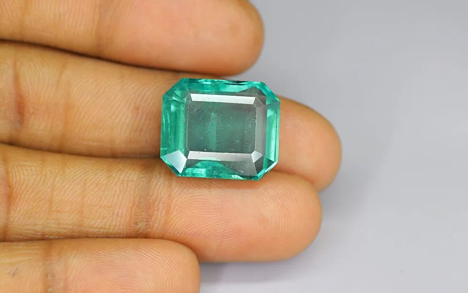 Zambia Emerald - 17.32 ct