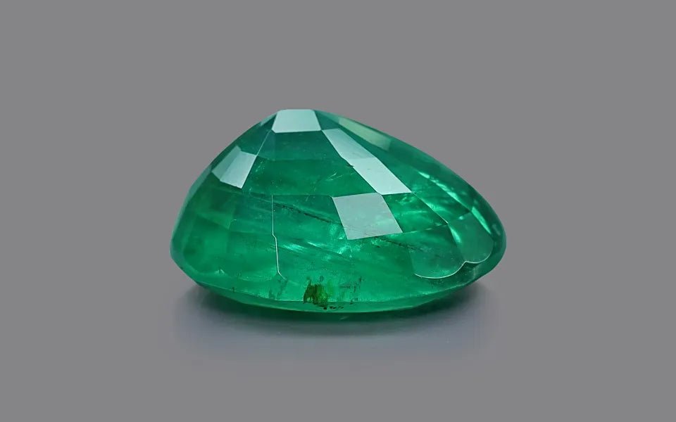 Zambia Emerald - 18.35 ct