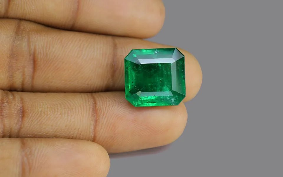 Zambia Emerald - 18.83 ct