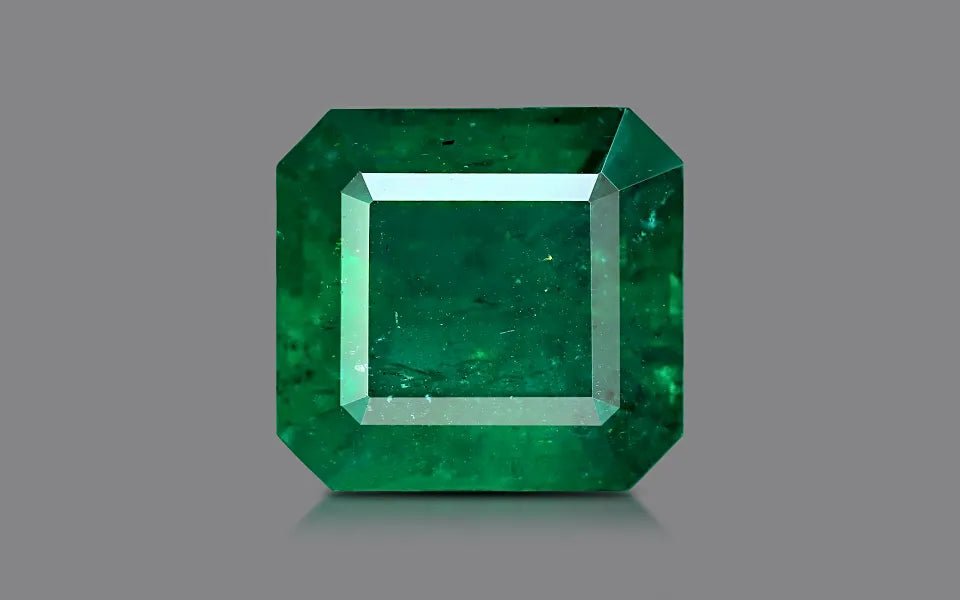 Zambia Emerald - 22.69 ct