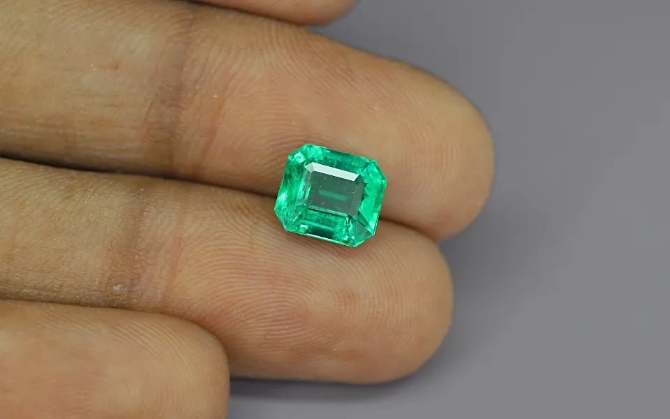 Zambia Emerald - 2.28 ct