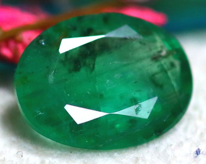 Zambia Emerald - 2.36 ct