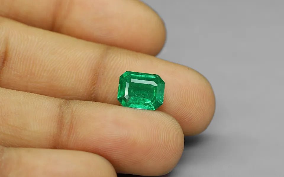 Zambia Emerald - 2.44 ct