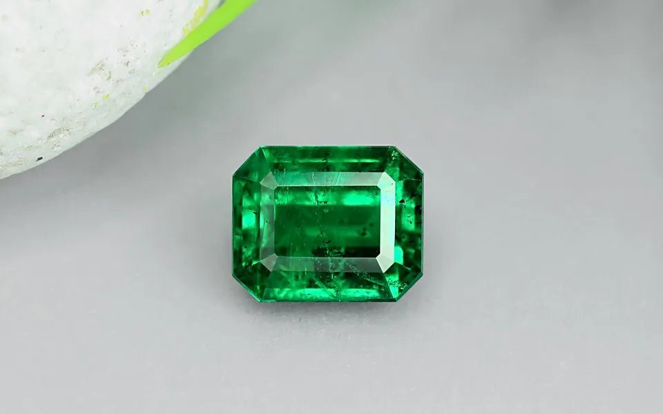Zambia Emerald - 2.61 ct