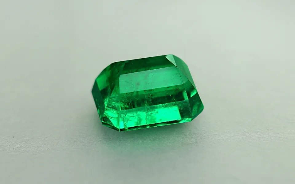 Zambia Emerald - 2.61 ct
