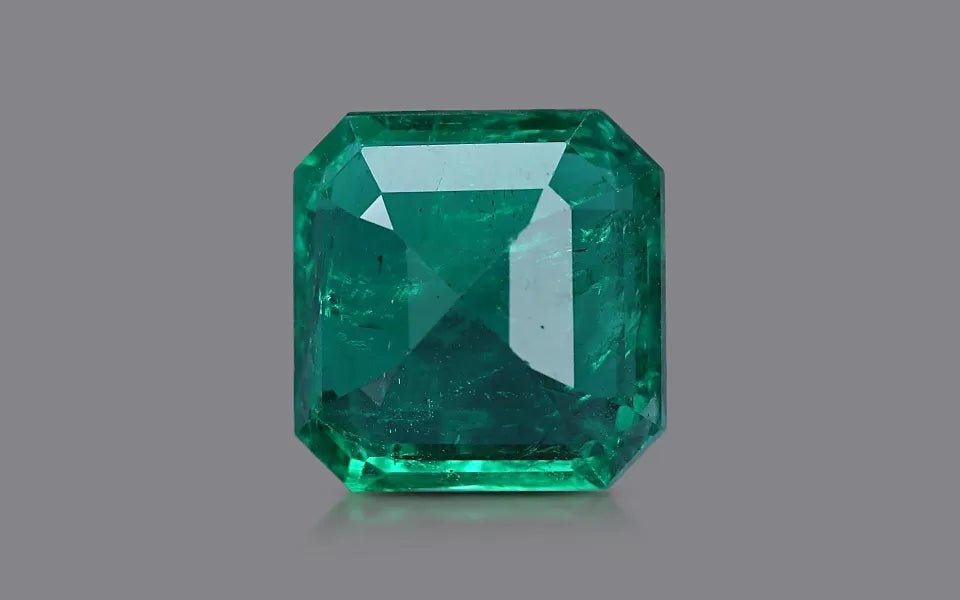 Zambia Emerald - 3.38 ct