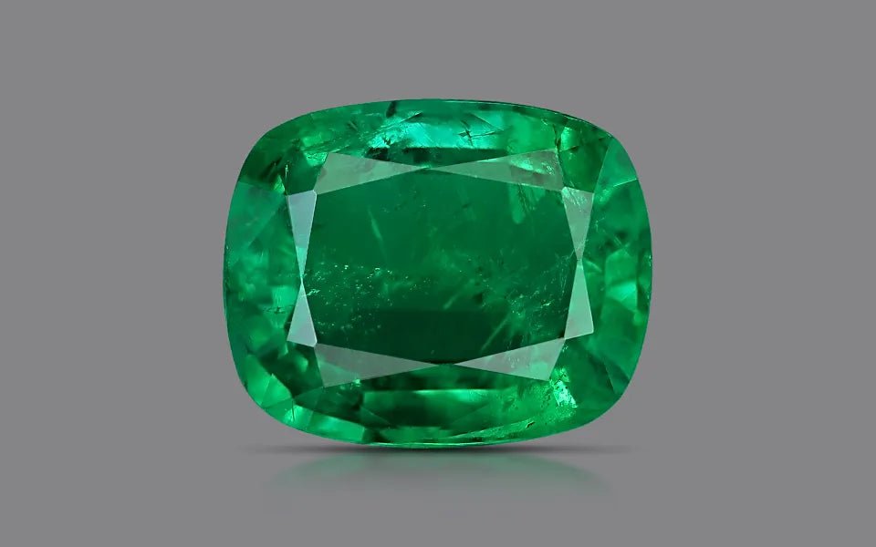 Zambia Emerald - 3.61 ct