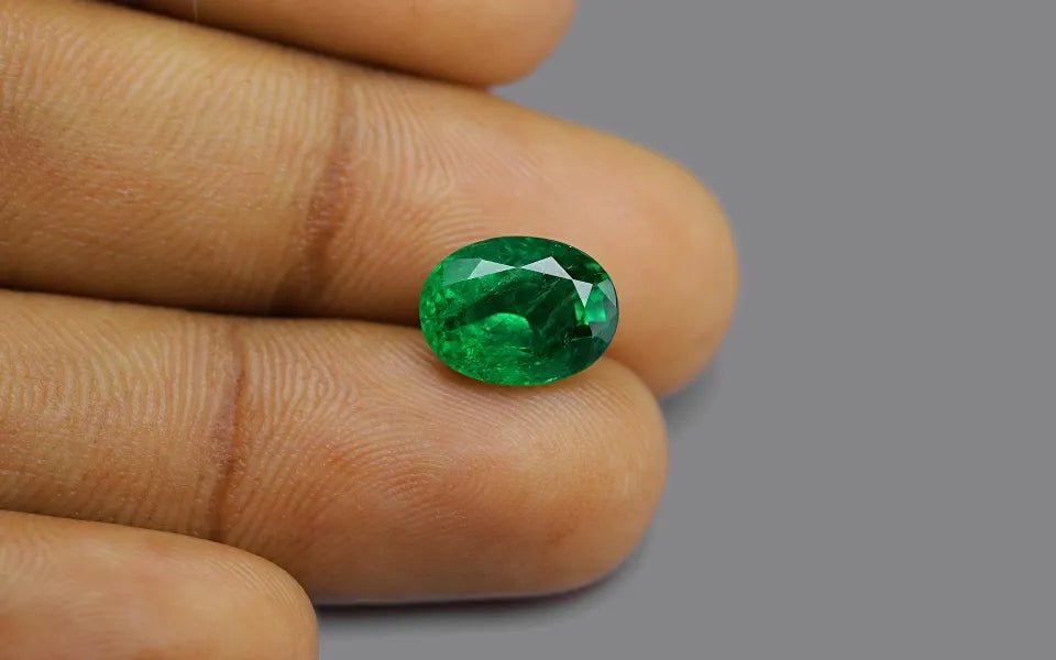 Zambia Emerald - 3.73 ct
