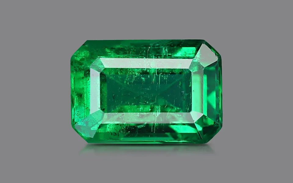 Zambia Emerald - 3.79 ct