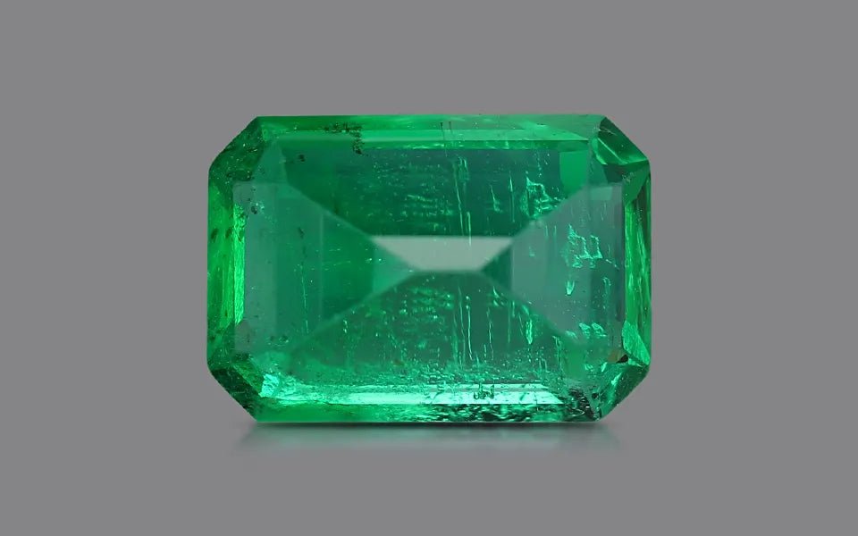 Zambia Emerald - 3.79 ct