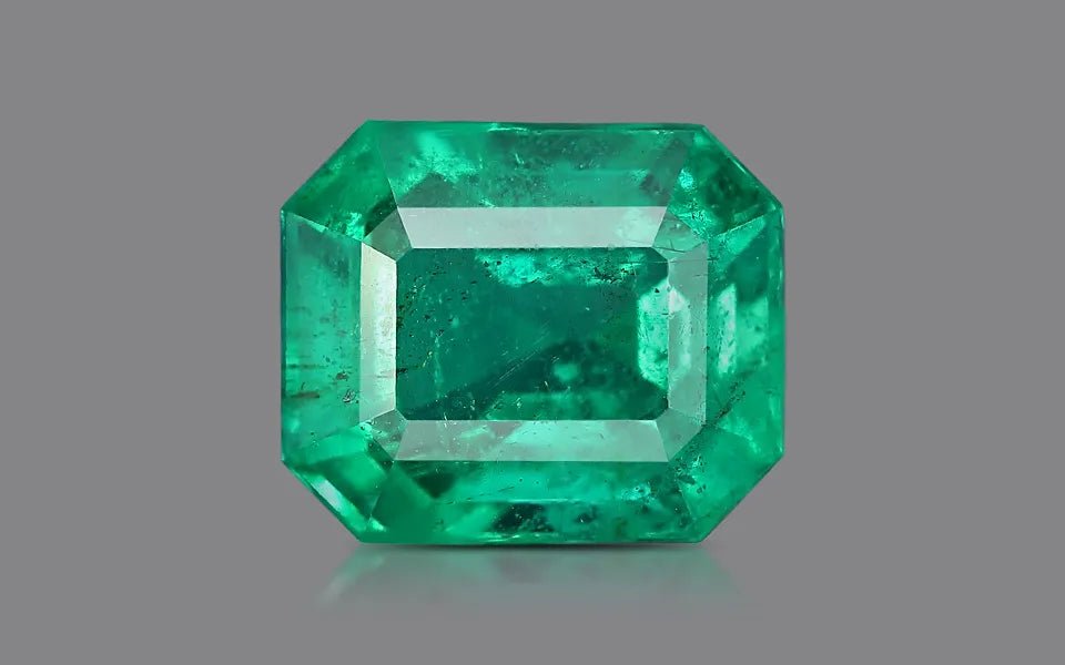 Zambia Emerald - 4.28 ct