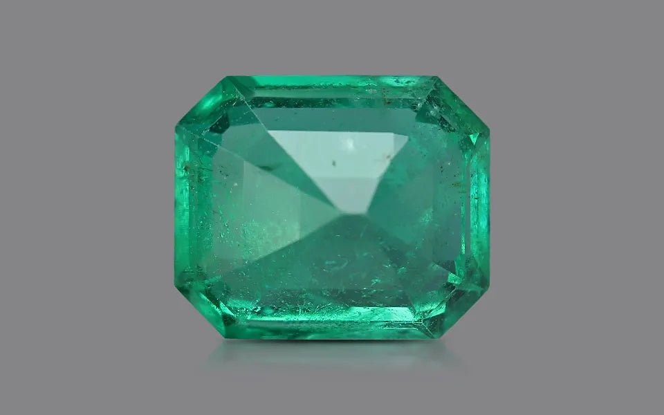 Zambia Emerald - 4.28 ct